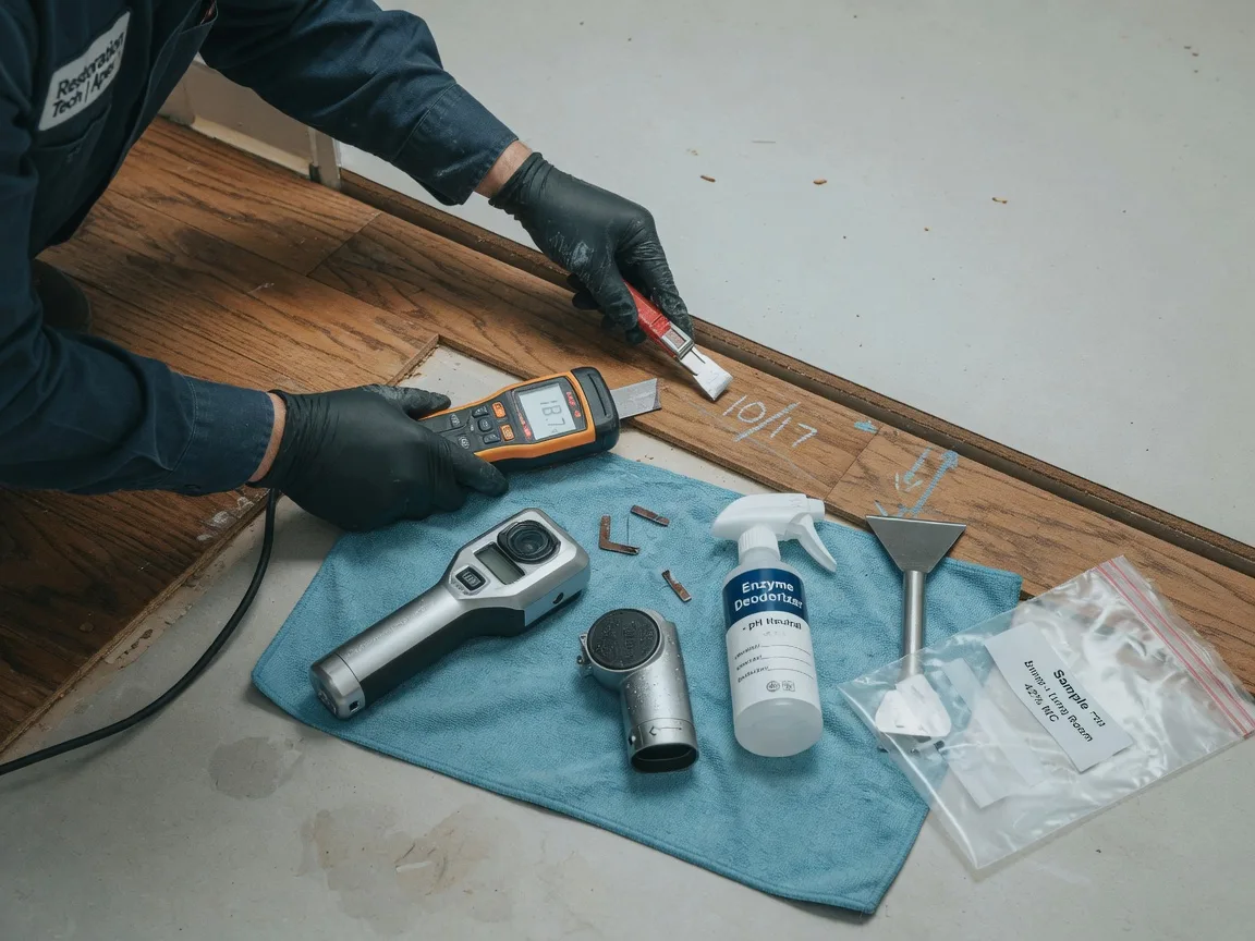 Why choose Water Damage Repair in Mossville, IL